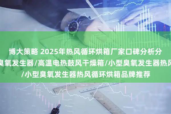 博大策略 2025年热风循环烘箱厂家口碑分析分析出炉，空间消毒臭氧发生器/高温电热鼓风干燥箱/小型臭氧发生器热风循环烘箱品牌推荐
